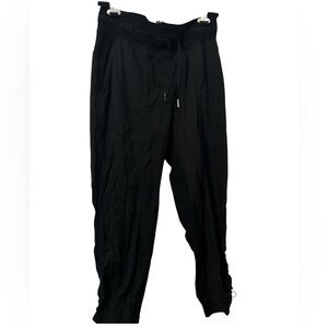 Lululemon Athletica Black Ankle Pants